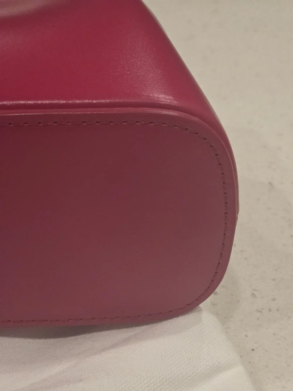 OSOI Red Boat Wide Mini Bag